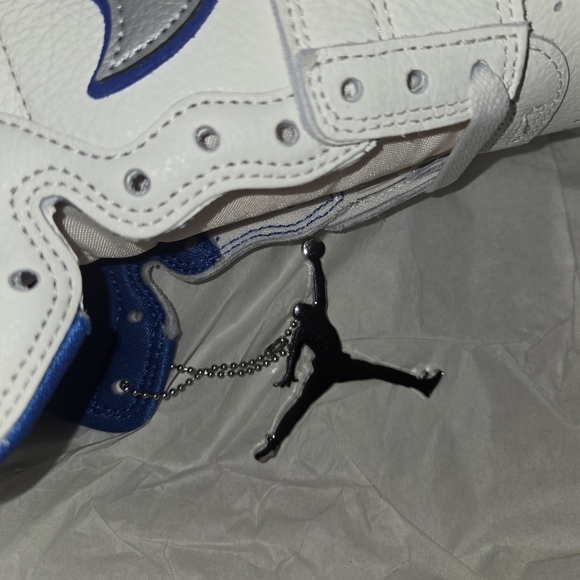 NIB Jordan x Awake NY Air Ship Sneakers - Picture 13 of 15